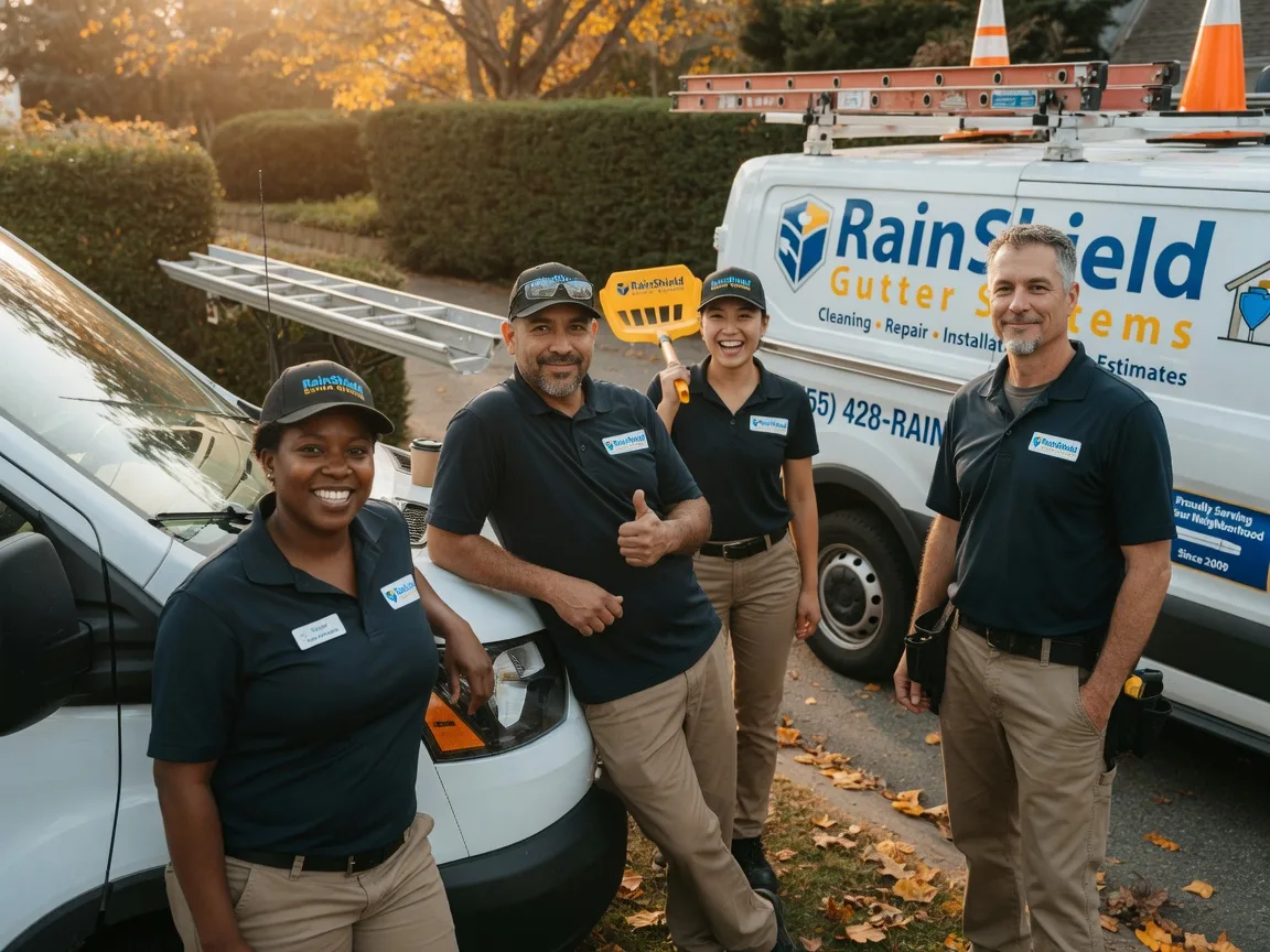 Gutter Installation company in Thorp, WA