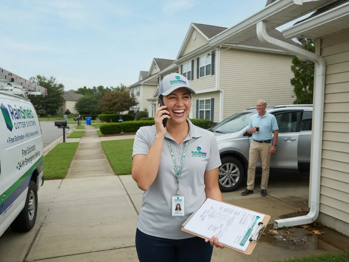 Gutter Installation Thorp, WA FAQs